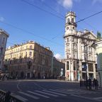 Двухместный (Улучшенный), Меблированные комнаты На 5-ти Углах