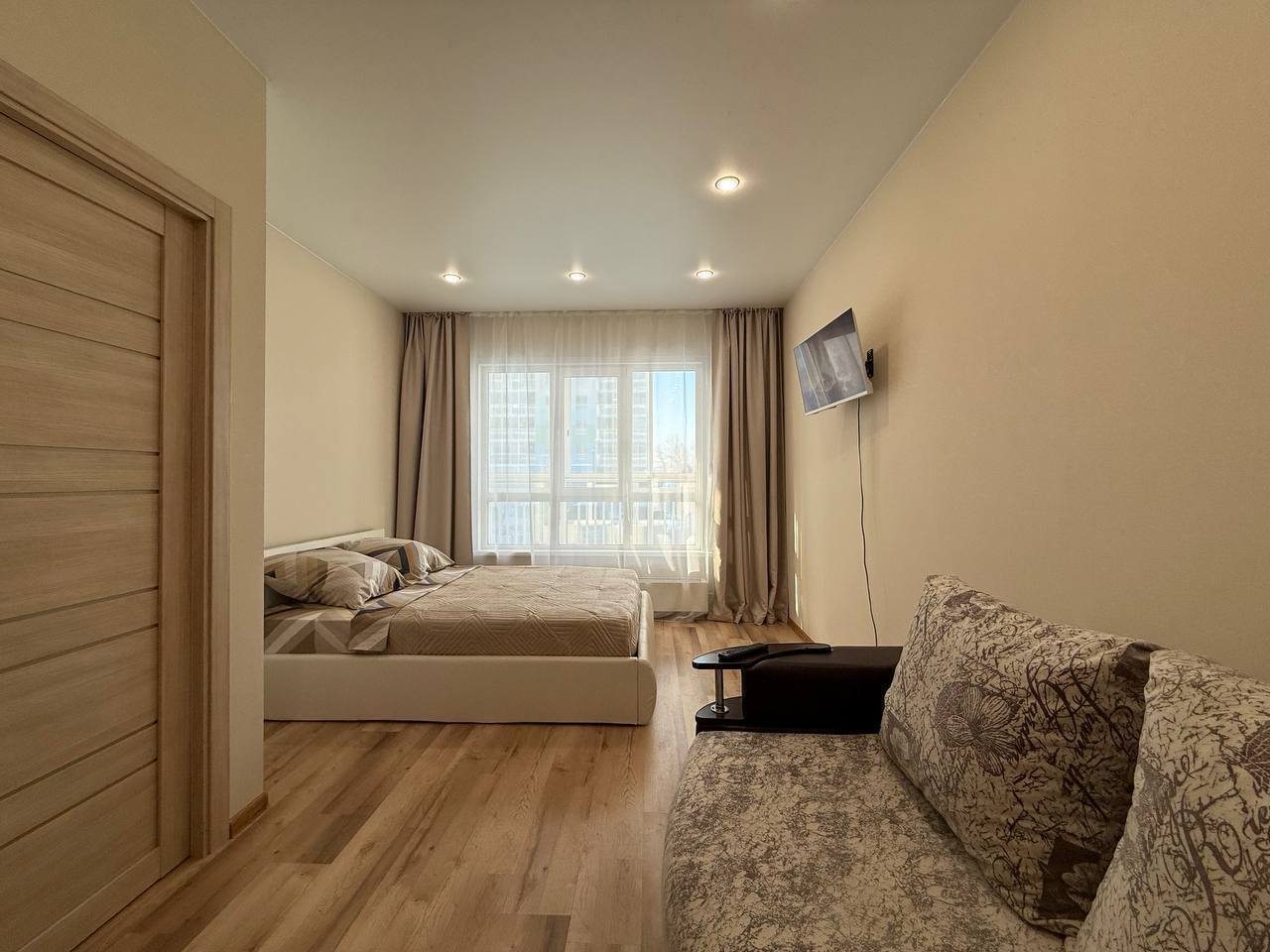 Квартира (Квартира рядом с Аквапарком), Апартаменты Home Hotel