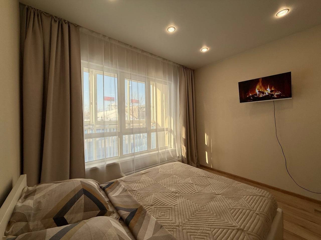 Квартира (Квартира рядом с Аквапарком), Апартаменты Home Hotel