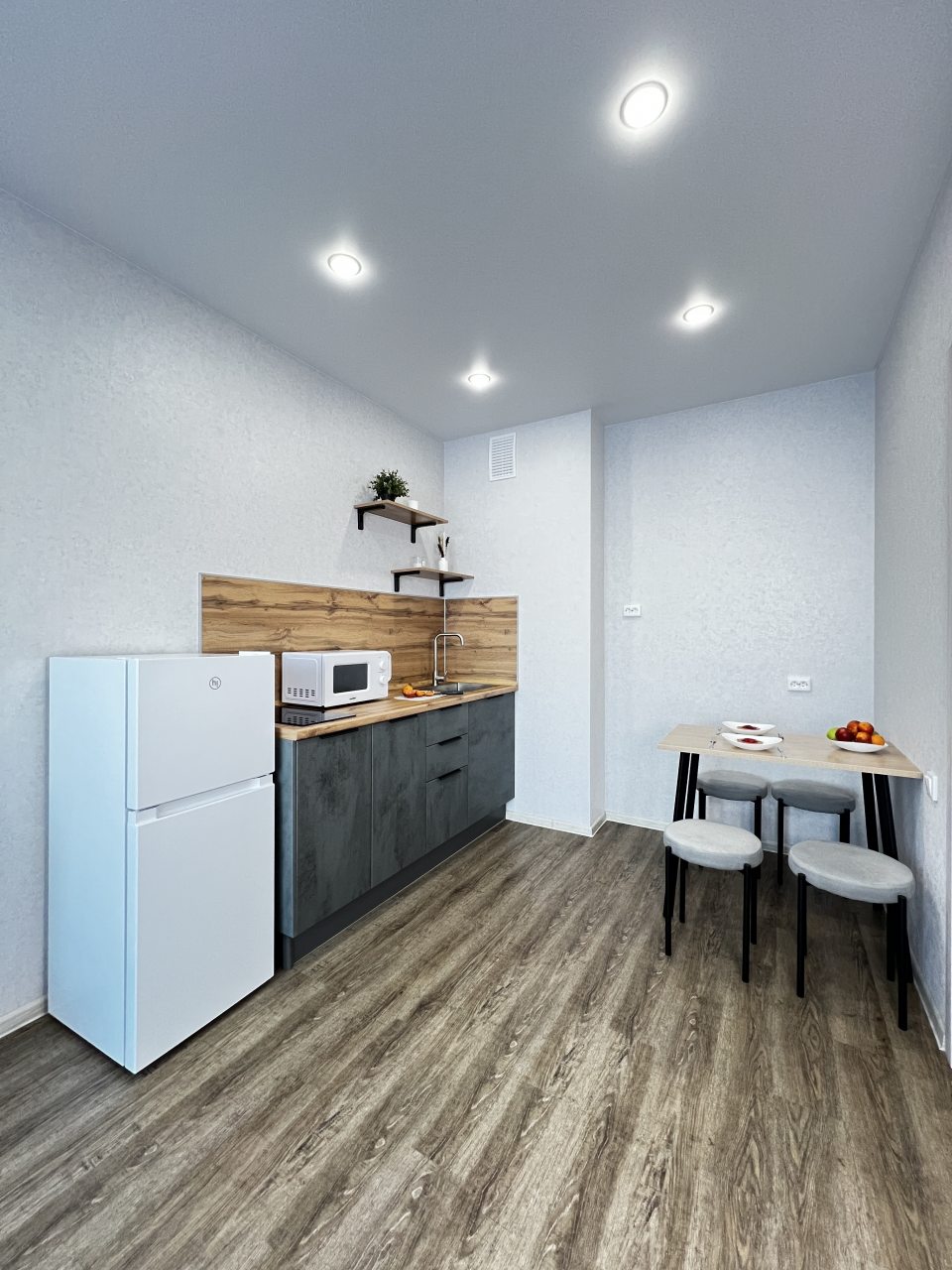 Квартира (Рядом с Аквапарком с Видом на реку), Апартаменты Home Hotel