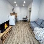Квартира (Рядом с Аквапарком с Видом на реку), Апартаменты Home Hotel