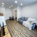 Квартира (Рядом с Аквапарком с Видом на реку), Апартаменты Home Hotel