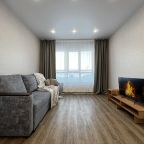 Квартира (Рядом с Аквапарком с Видом на реку), Апартаменты Home Hotel