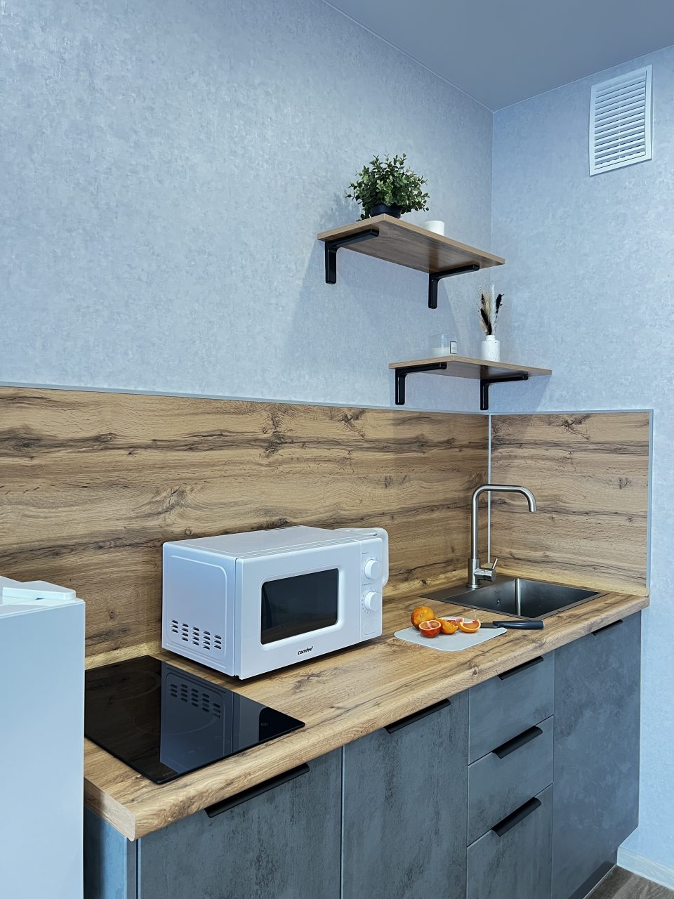 Квартира (Рядом с Аквапарком с Видом на реку), Апартаменты Home Hotel