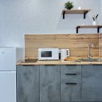 Квартира (Рядом с Аквапарком с Видом на реку), Апартаменты Home Hotel