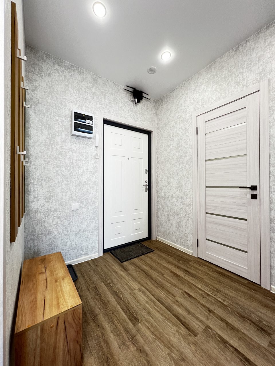 Квартира (Рядом с Аквапарком с Видом на реку), Апартаменты Home Hotel