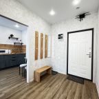 Квартира (Рядом с Аквапарком с Видом на реку), Апартаменты Home Hotel