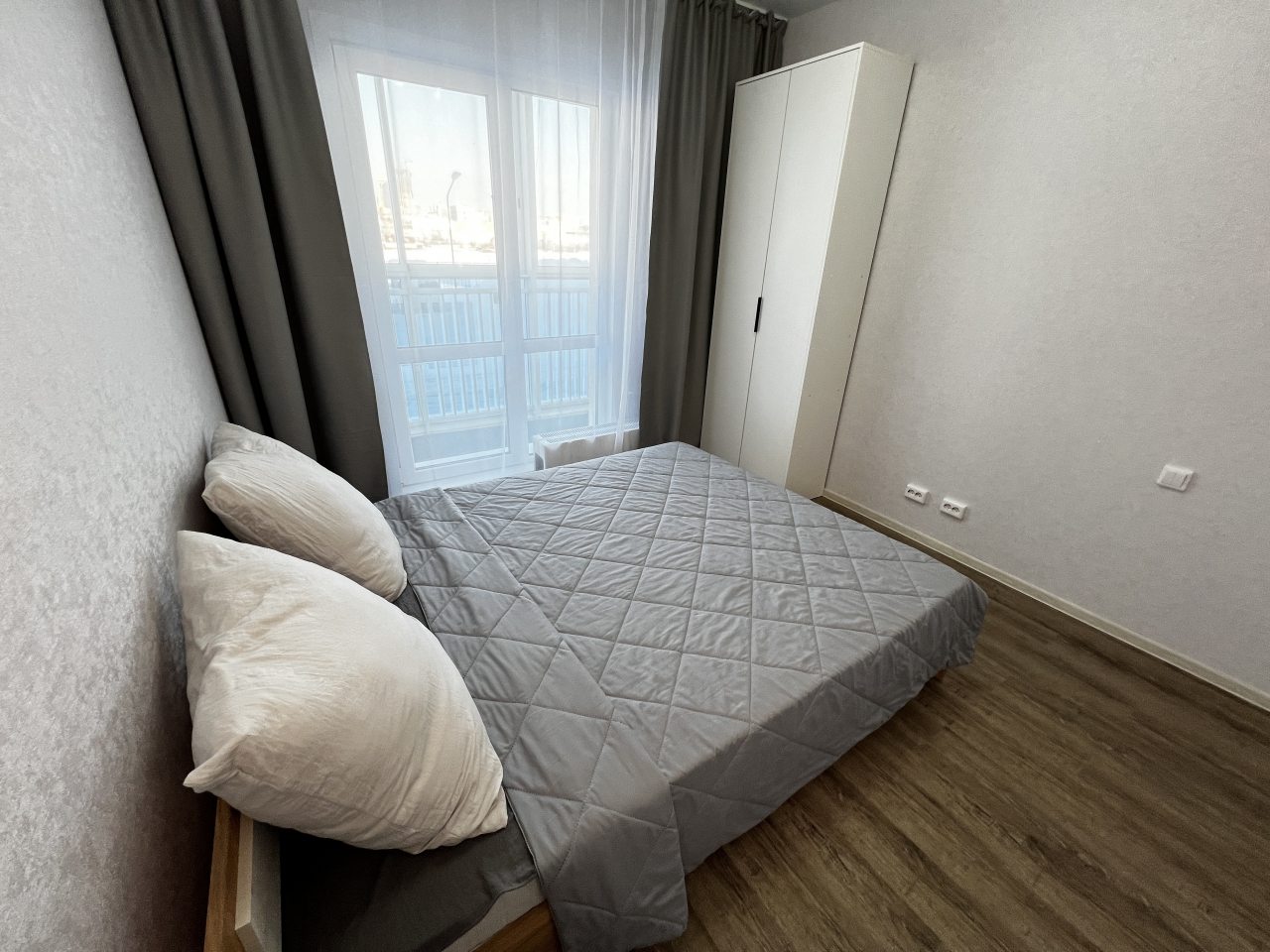 Квартира (Рядом с Аквапарком с Видом на реку), Апартаменты Home Hotel