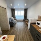 Квартира (Рядом с Аквапарком с Видом на реку), Апартаменты Home Hotel
