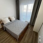 Квартира (Рядом с Аквапарком с Видом на реку), Апартаменты Home Hotel