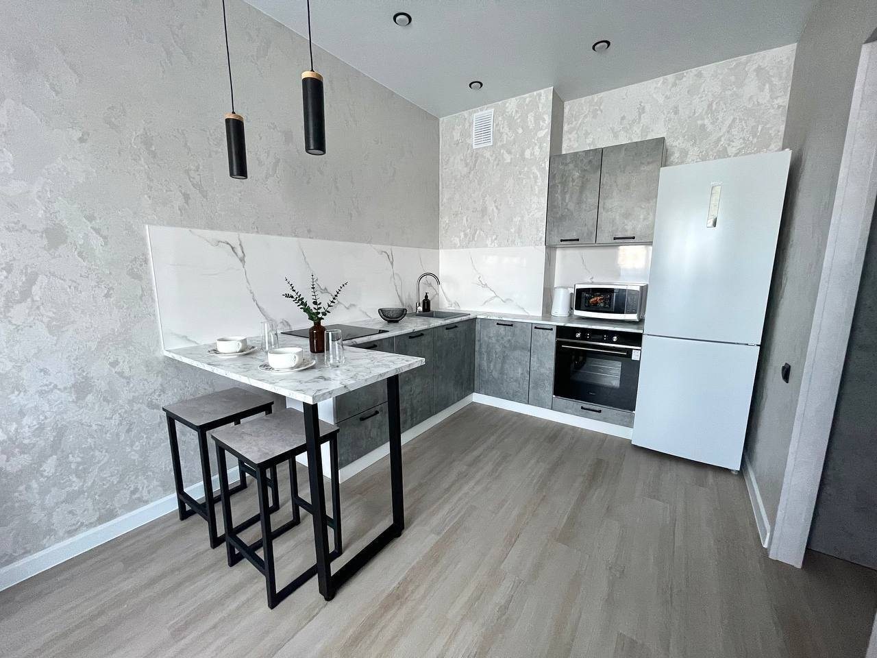Квартира (Рядом с Аквапарком 3 эт), Апартаменты Home Hotel