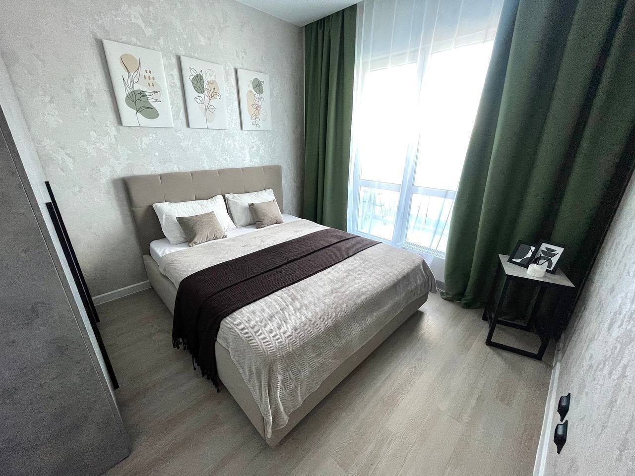 Квартира (Рядом с Аквапарком 3 эт), Апартаменты Home Hotel