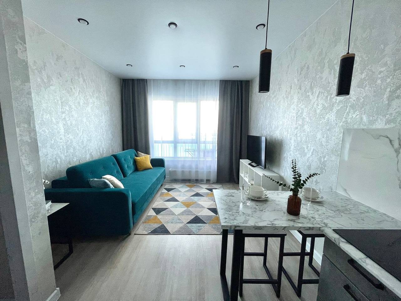 Квартира (Рядом с Аквапарком 3 эт), Апартаменты Home Hotel