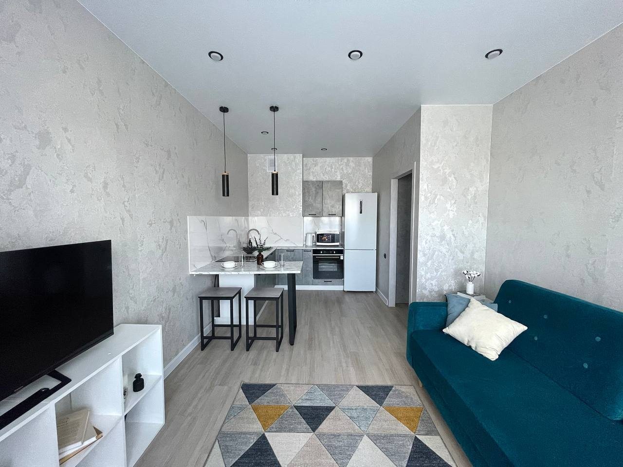 Квартира (Рядом с Аквапарком 3 эт), Апартаменты Home Hotel