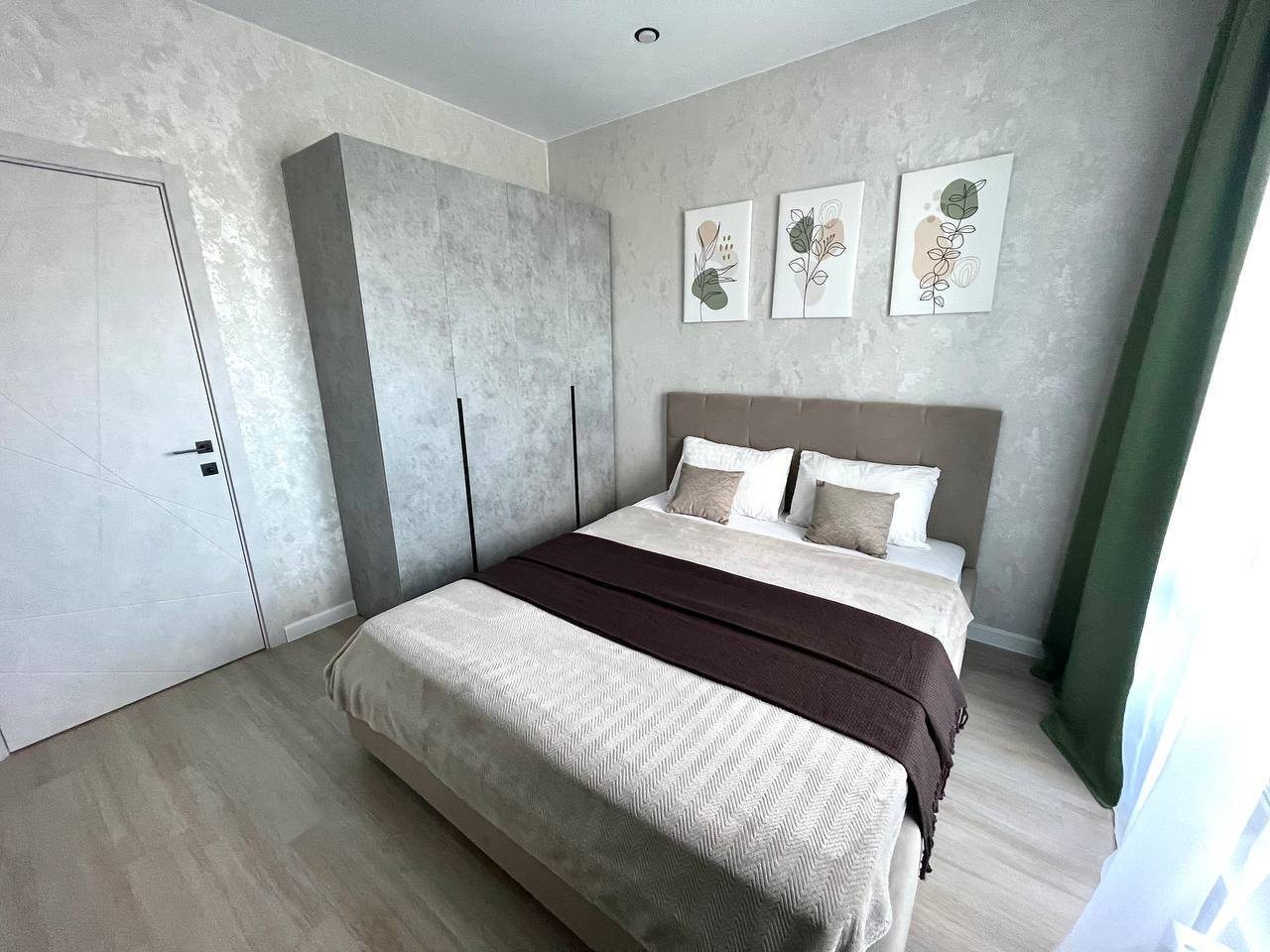 Квартира (Рядом с Аквапарком 3 эт), Апартаменты Home Hotel