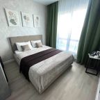 Квартира (Рядом с Аквапарком 3 эт), Апартаменты Home Hotel