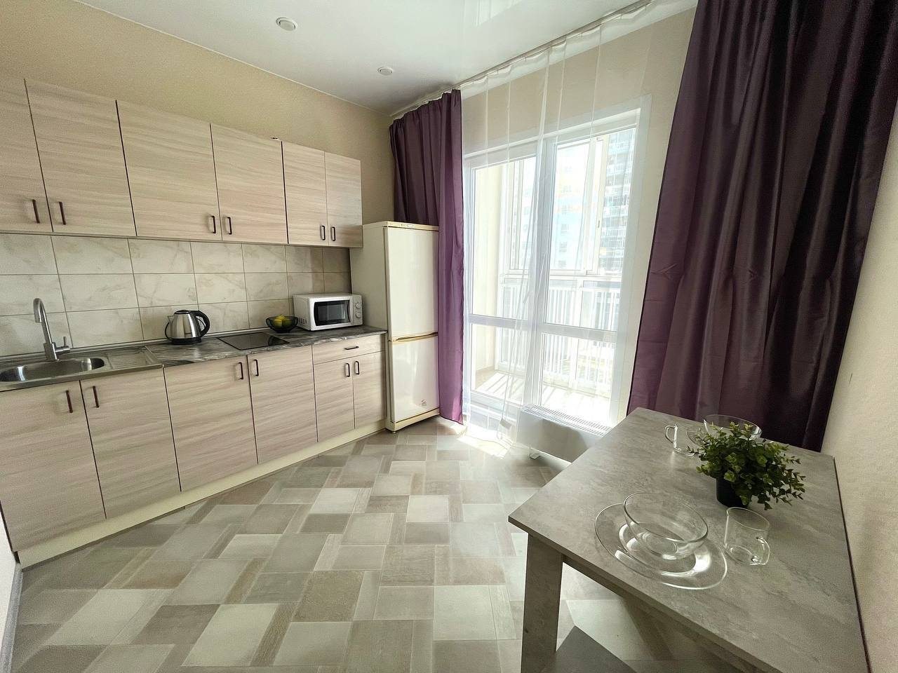 Квартира (Рядом с Аквапарком 5 эт), Апартаменты Home Hotel