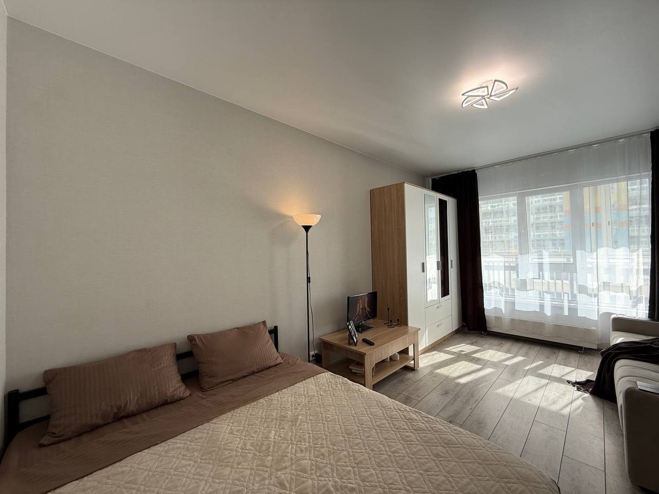 Квартира (Рядом с Аквапарком 7 эт), Апартаменты Home Hotel