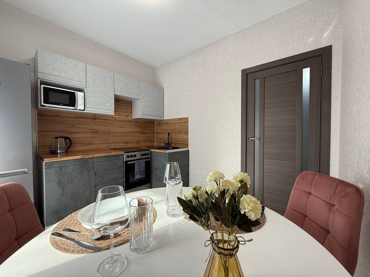 Квартира (Рядом с Аквапарком 7 эт), Апартаменты Home Hotel