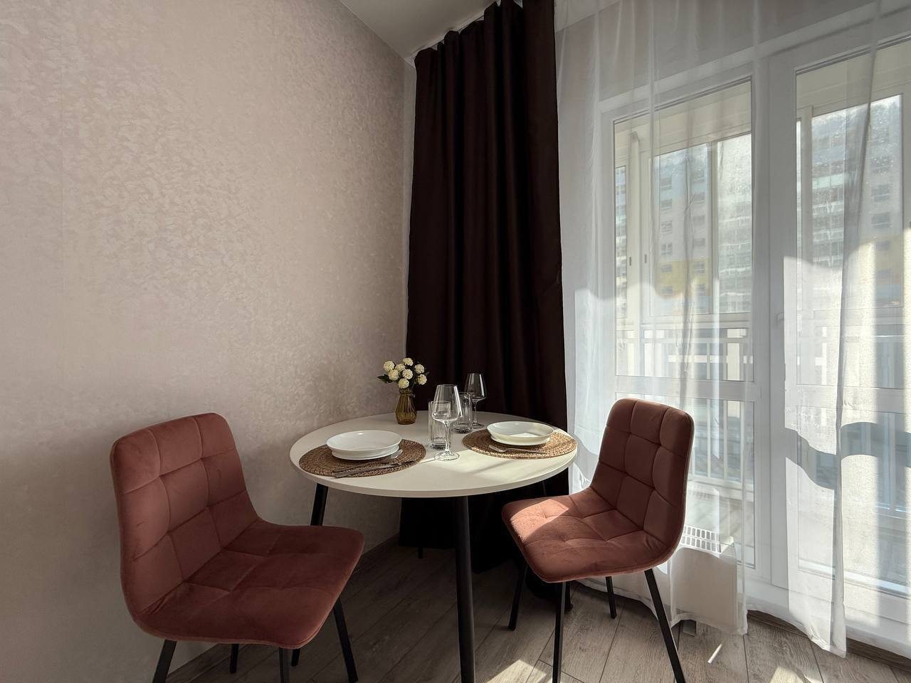 Квартира (Рядом с Аквапарком 7 эт), Апартаменты Home Hotel