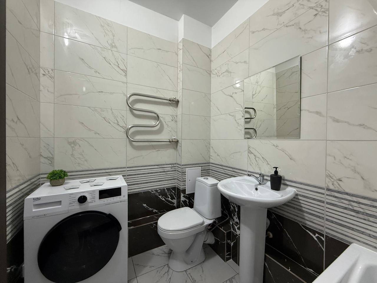 Квартира (Рядом с Аквапарком 7 эт), Апартаменты Home Hotel