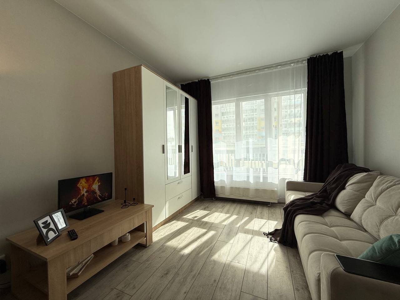 Квартира (Рядом с Аквапарком 7 эт), Апартаменты Home Hotel