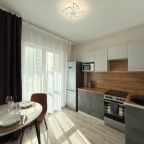 Квартира (Рядом с Аквапарком 7 эт), Апартаменты Home Hotel