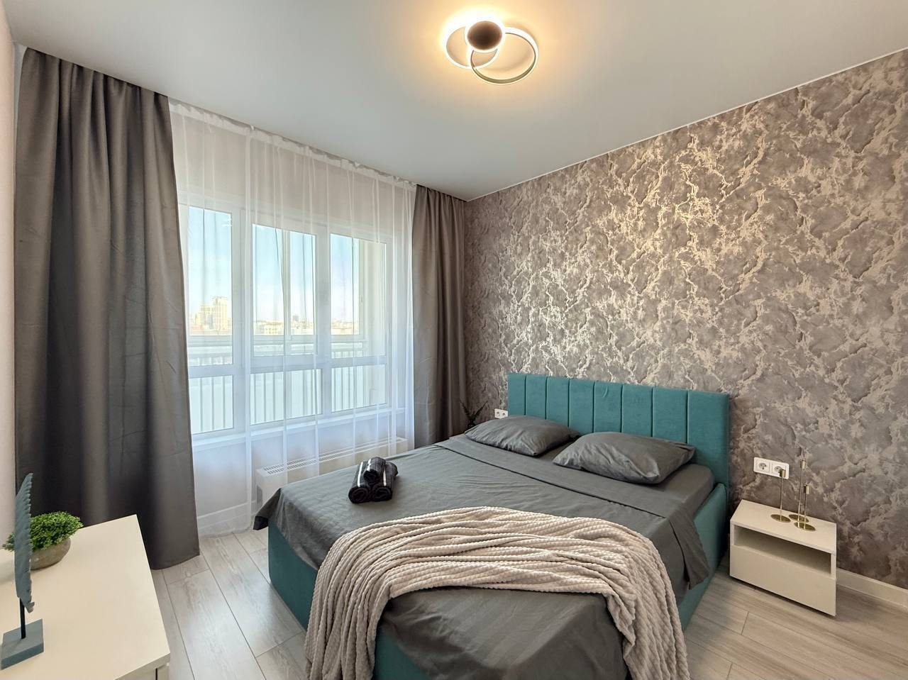 Квартира (Рядом с Аквапарком 10 эт), Апартаменты Home Hotel