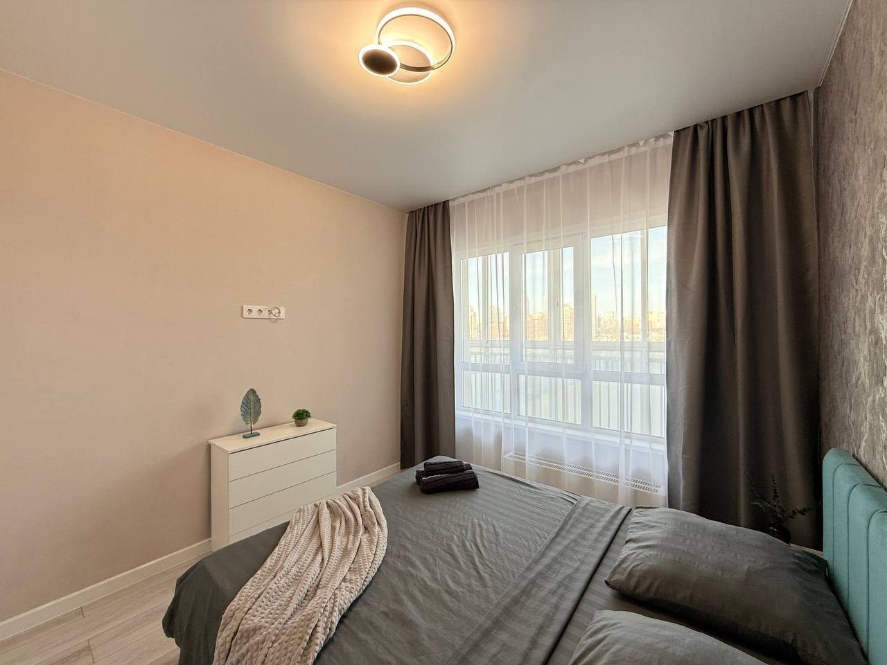 Квартира (Рядом с Аквапарком 10 эт), Апартаменты Home Hotel