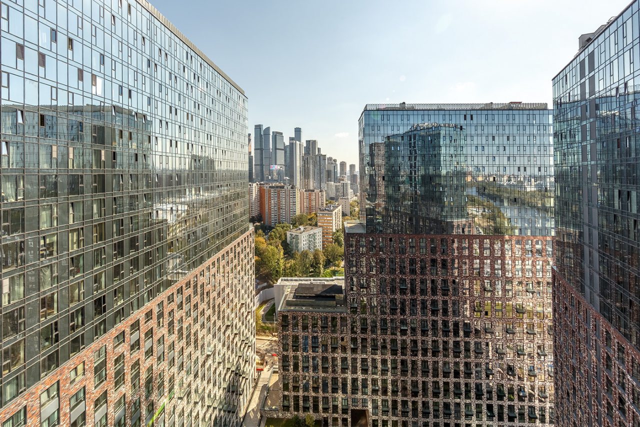 Апартаменты (Современная квартира посуточно рядом с Москва-Сити), Апартаменты Квартира Есть на Причальном
