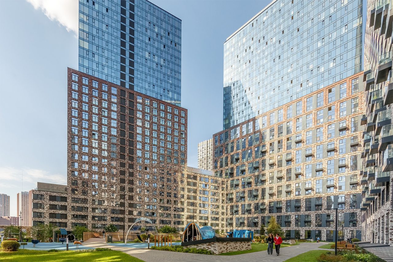Апартаменты (Современная квартира посуточно рядом с Москва-Сити), Апартаменты Квартира Есть на Причальном