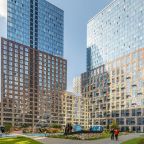 Апартаменты (Современная квартира посуточно рядом с Москва-Сити), Апартаменты Квартира Есть на Причальном