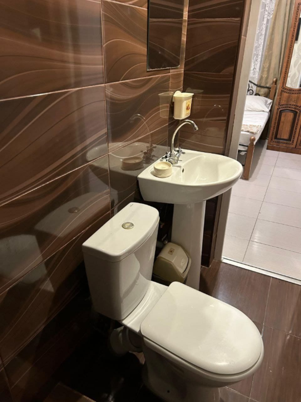 Двухместный (Стандарт), Гостевой дом Семья