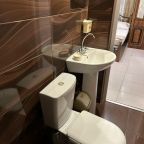 Двухместный (Стандарт с балконом), Гостевой дом Семья