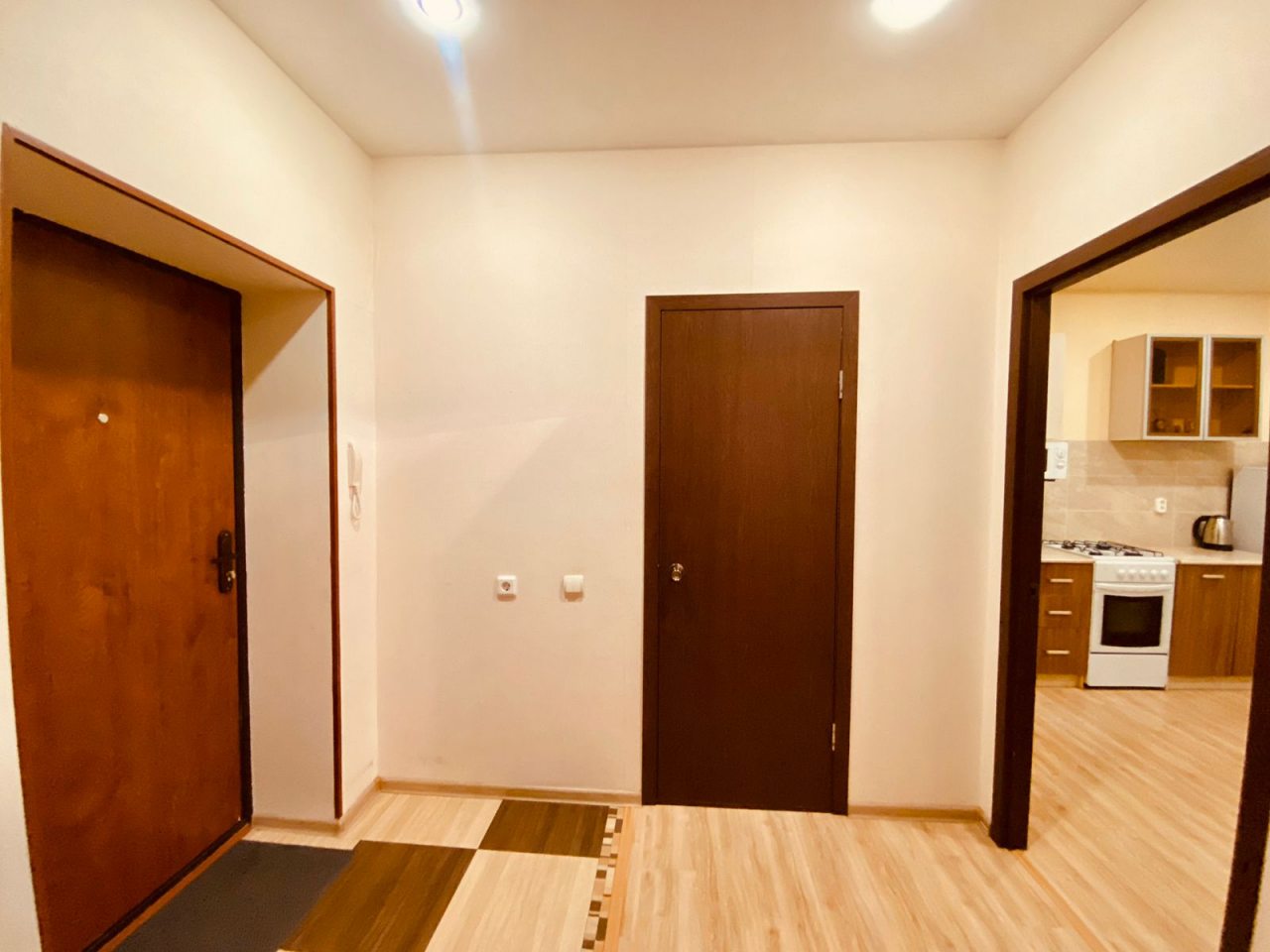 Апартаменты (Агапкина 19А), Апартаменты LEVEL на Агапкина