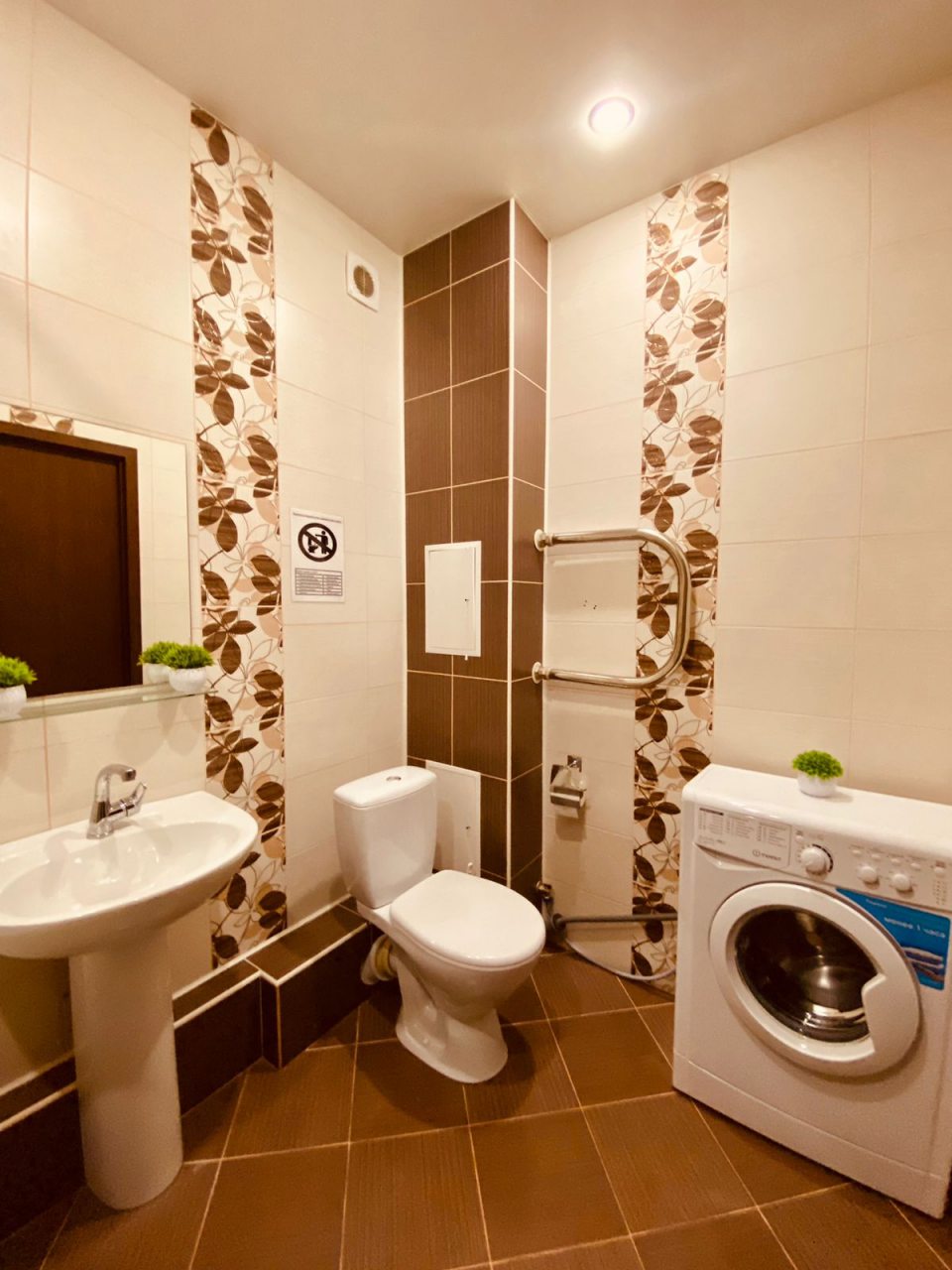 Апартаменты (Агапкина 19А), Апартаменты LEVEL на Агапкина