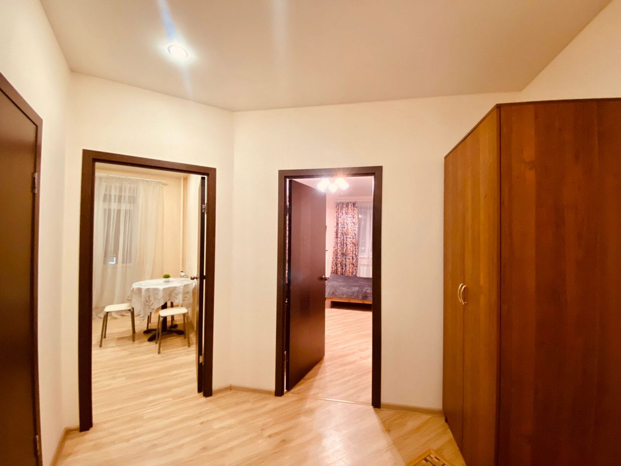 Апартаменты (Агапкина 19А), Апартаменты LEVEL на Агапкина