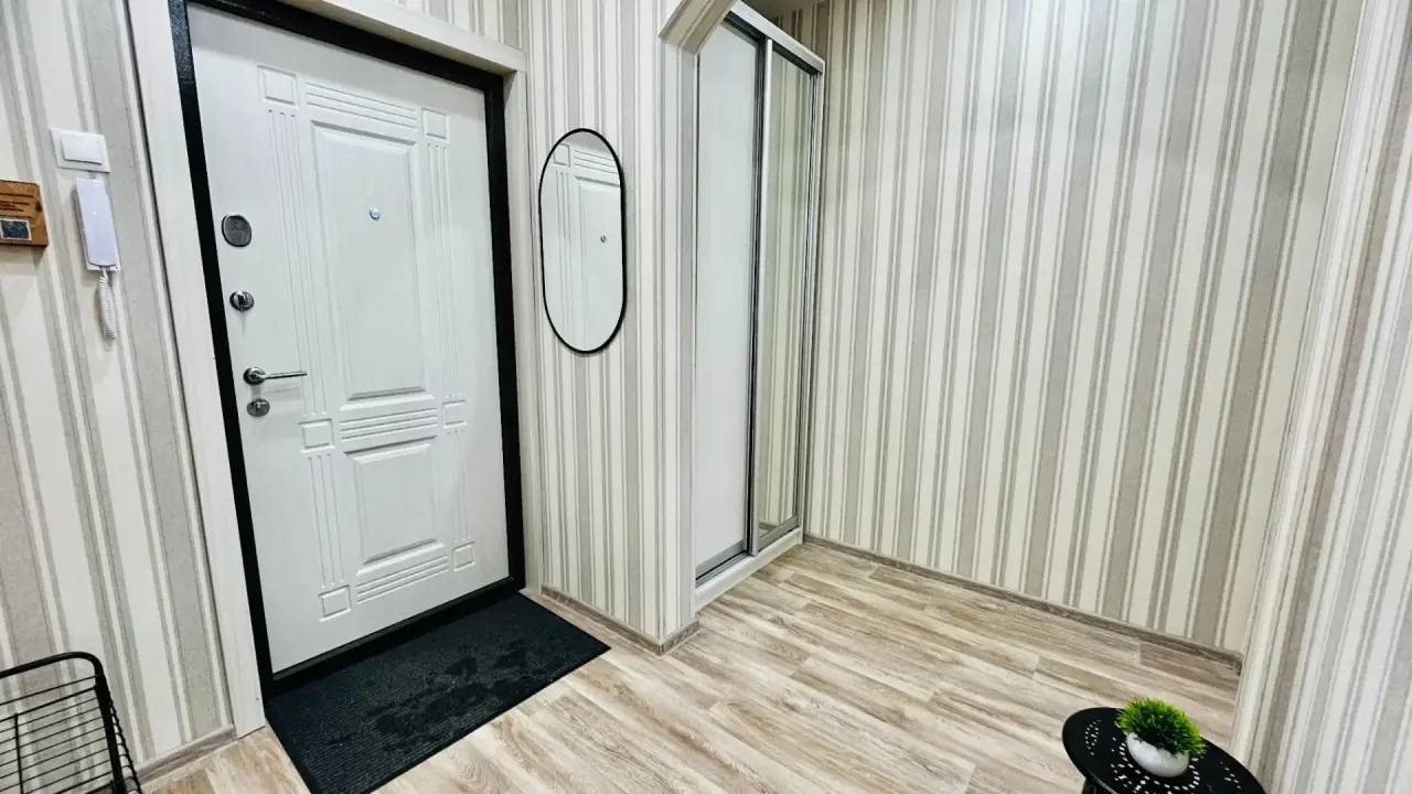 Апартаменты (Магистральная 39к2), Апартаменты LEVEL на Магистральной