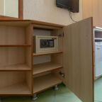 Двухместный (Двухместный двуспальная кровать ВНМ с балконом), Гостевой дом Южная звезда