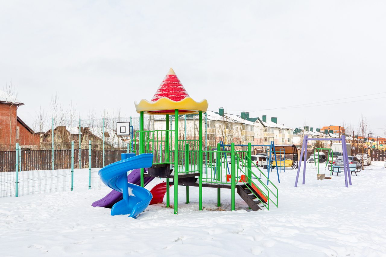 Детская площадка