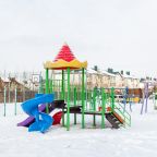 Детская площадка