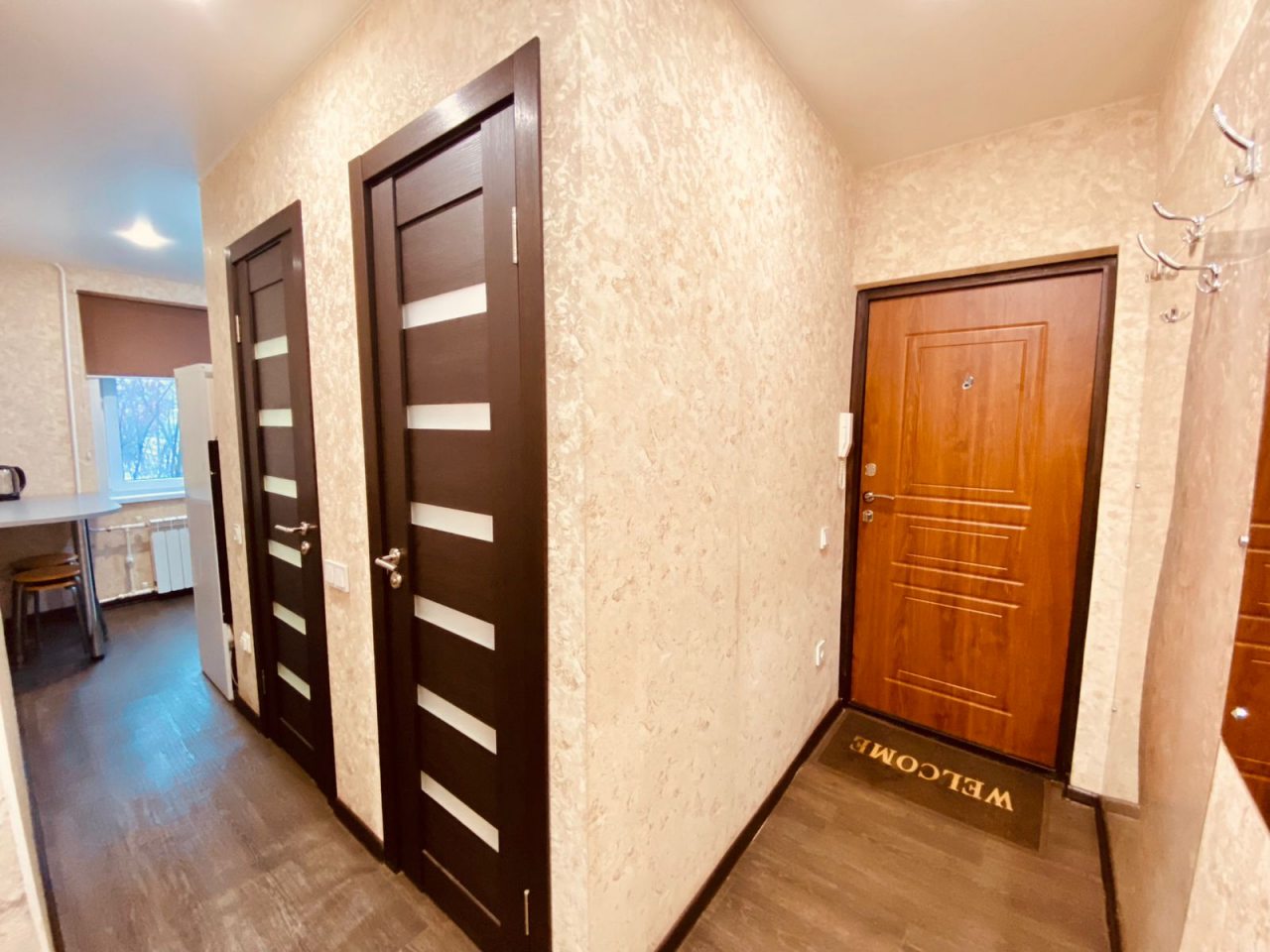 Апартаменты (Мичуринская 173к2), Апартаменты LEVEL на Мичуринской