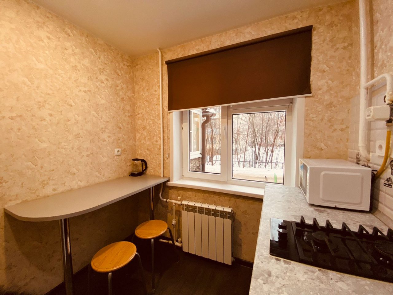 Апартаменты (Мичуринская 173к2), Апартаменты LEVEL на Мичуринской