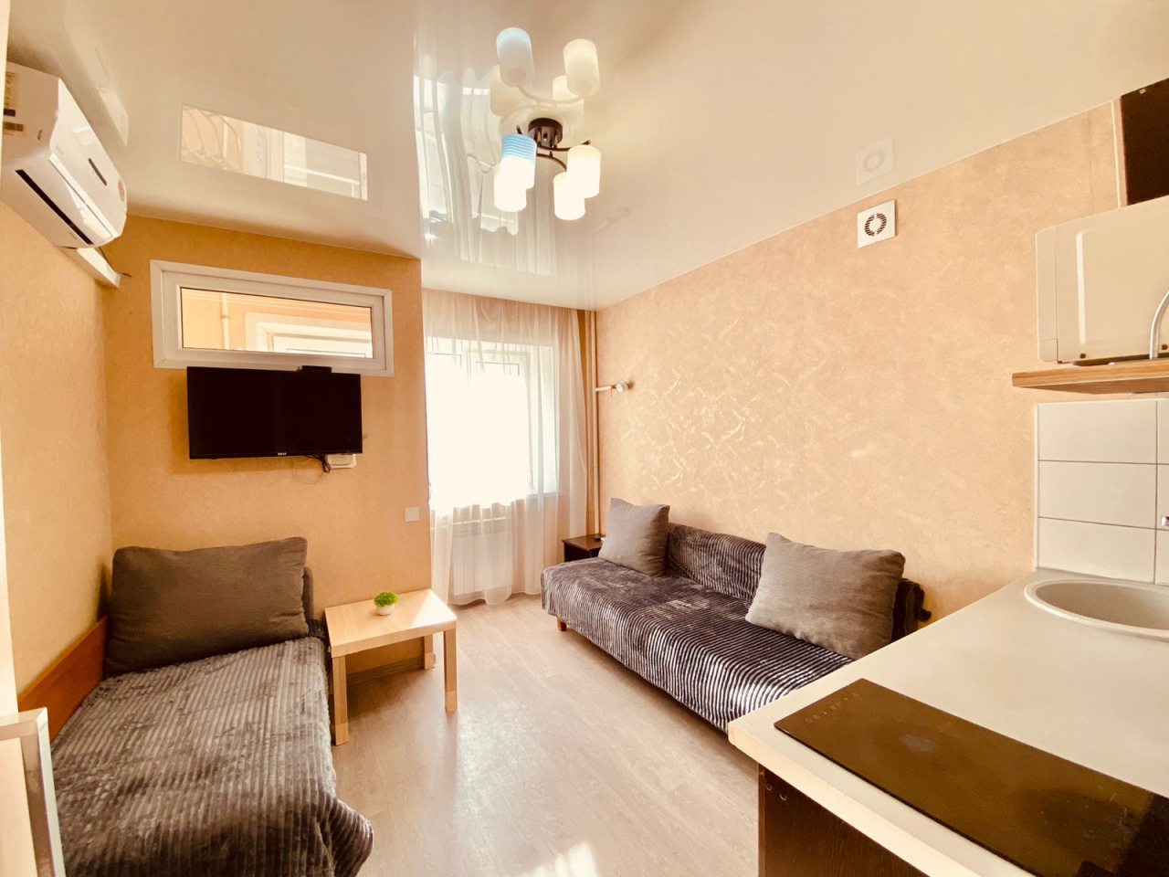 Комната