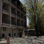 Автостоянка / Парковка, Отель Верис