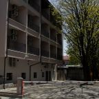 Автостоянка / Парковка, Отель Верис
