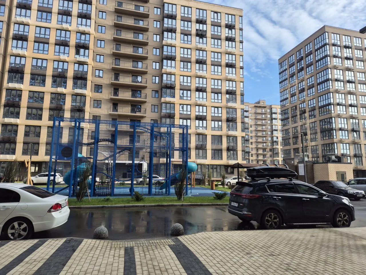 Квартира, Апартаменты Уютная студия на Ярославской
