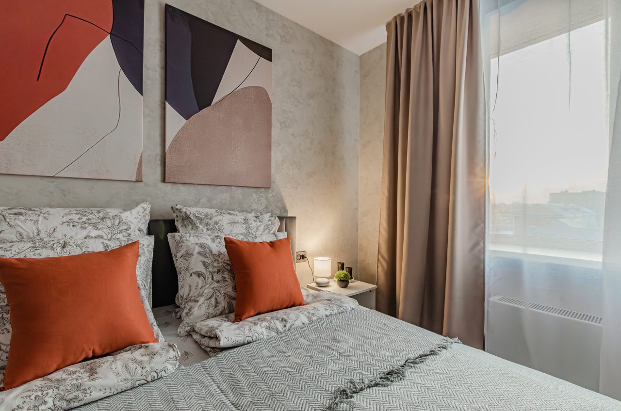 Апартаменты (Иовлева 7), Апартаменты 365 Ключей на Иовлева 7