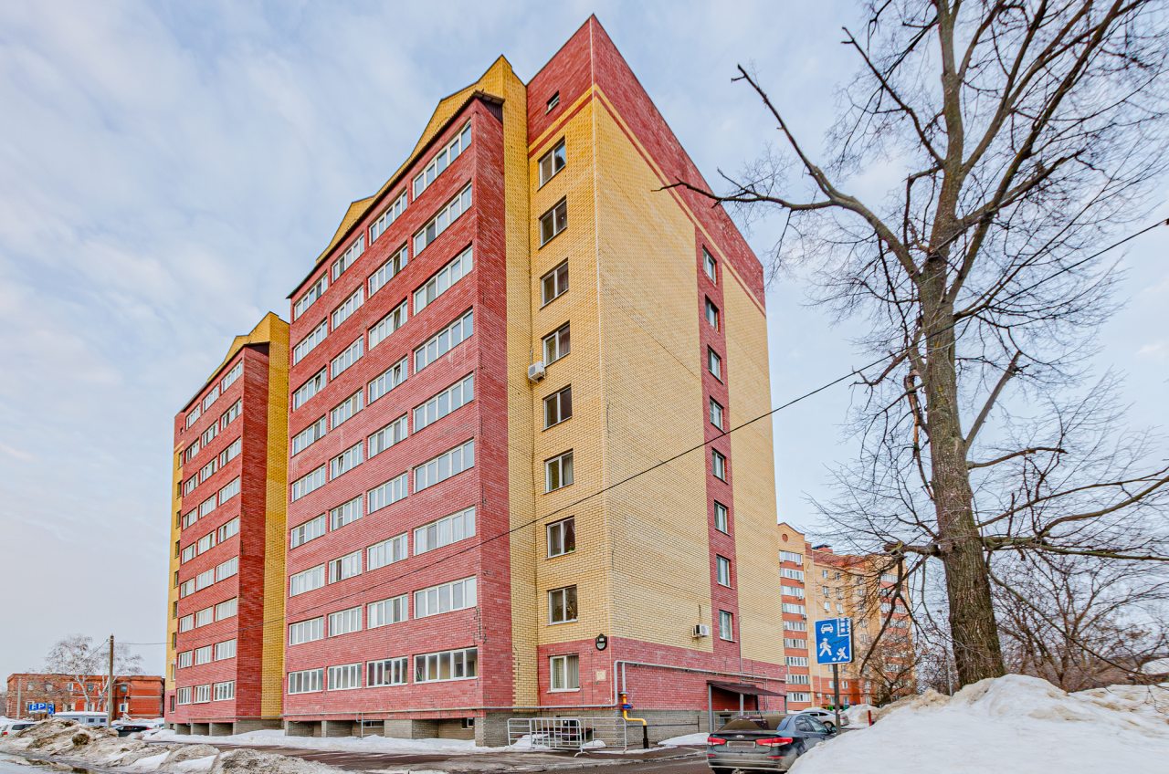 Апартаменты (Иовлева 7), Апартаменты 365 Ключей на Иовлева 7