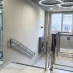 Студио (С балконом на 11 этаже), Апартаменты Эйфория